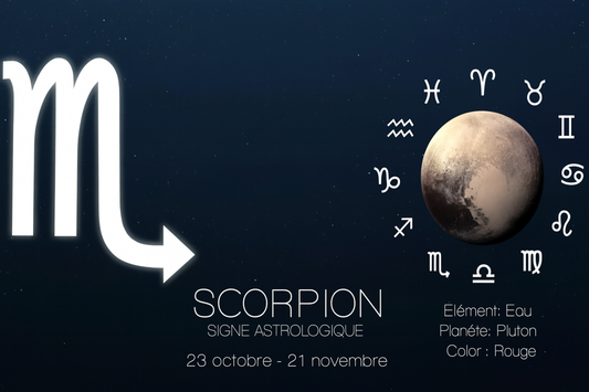 Le Scorpion – Mystère, Transformation & Pouvoir Intérieur