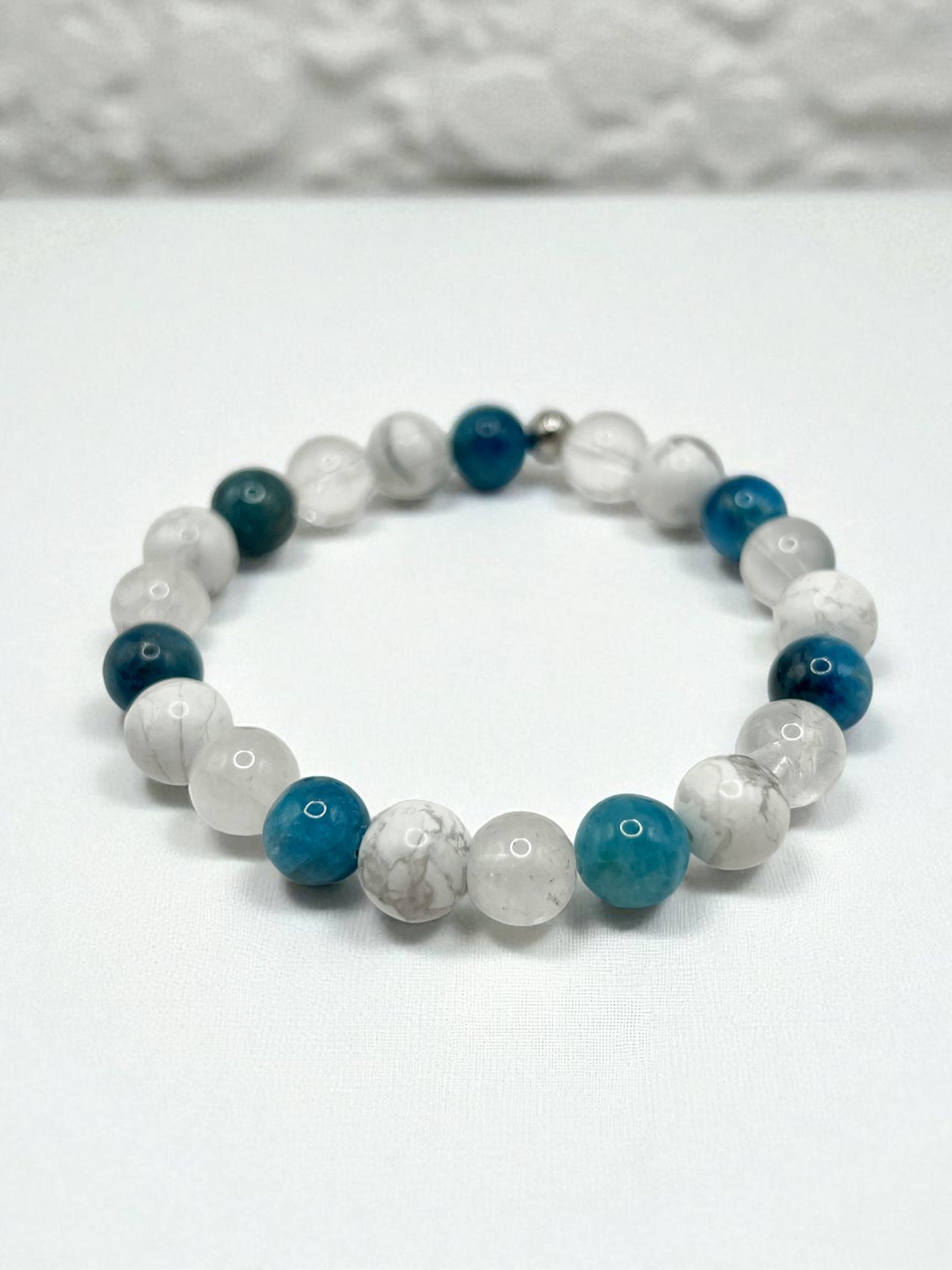 Bracelet Minceur en Pierres Naturelles – Perte de Poids, Énergie & Détox