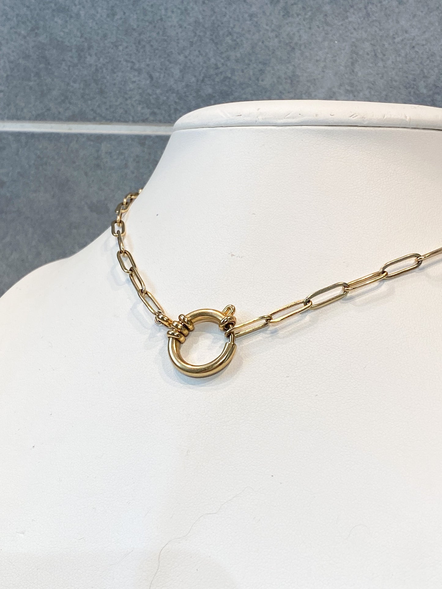 Collier en acier inoxydable personnalisé : style unique et durabilité exceptionnelle