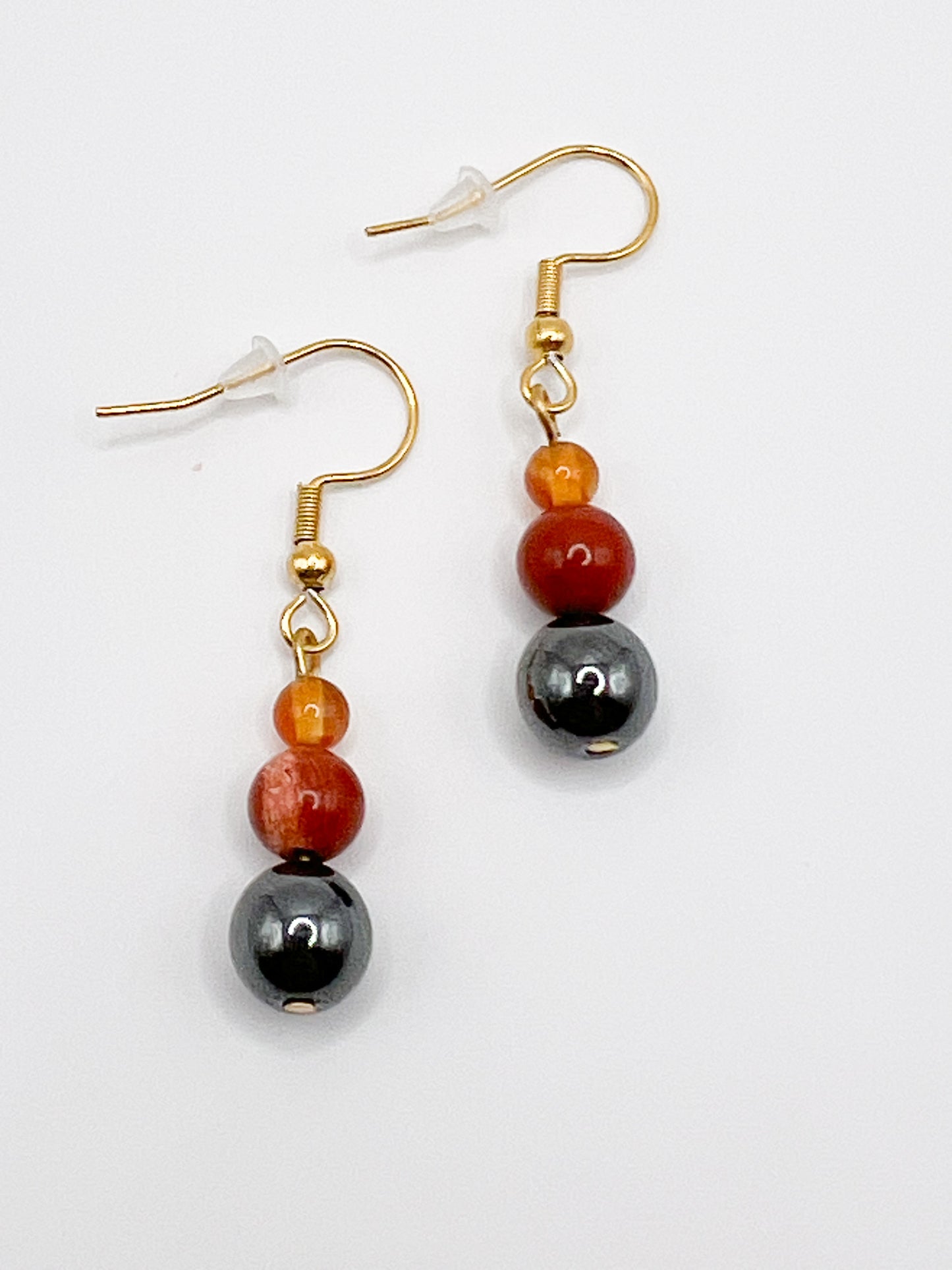 Boucles d’oreilles Bélier en acier inoxydable – bijou astrologique tendance