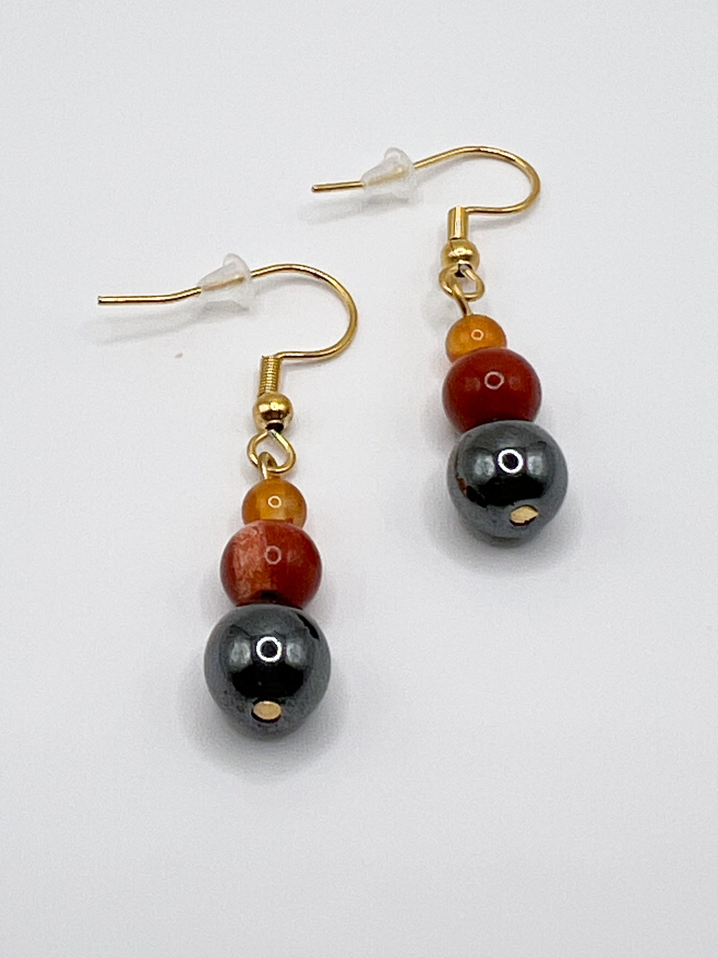 Boucles d’oreilles Bélier en acier inoxydable – bijou astrologique tendance