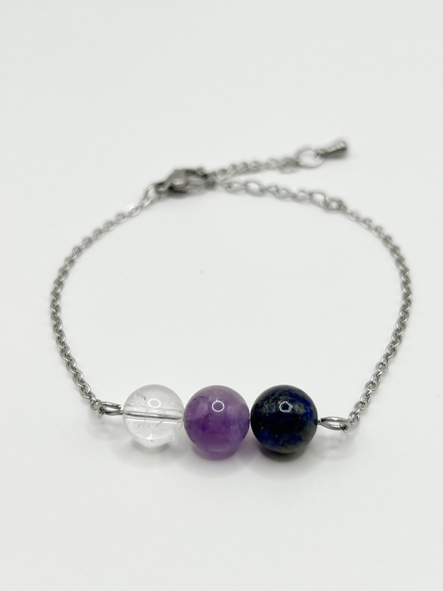 Bracelet Pierre Maux de Tête – Soulagement Naturel et Énergétique