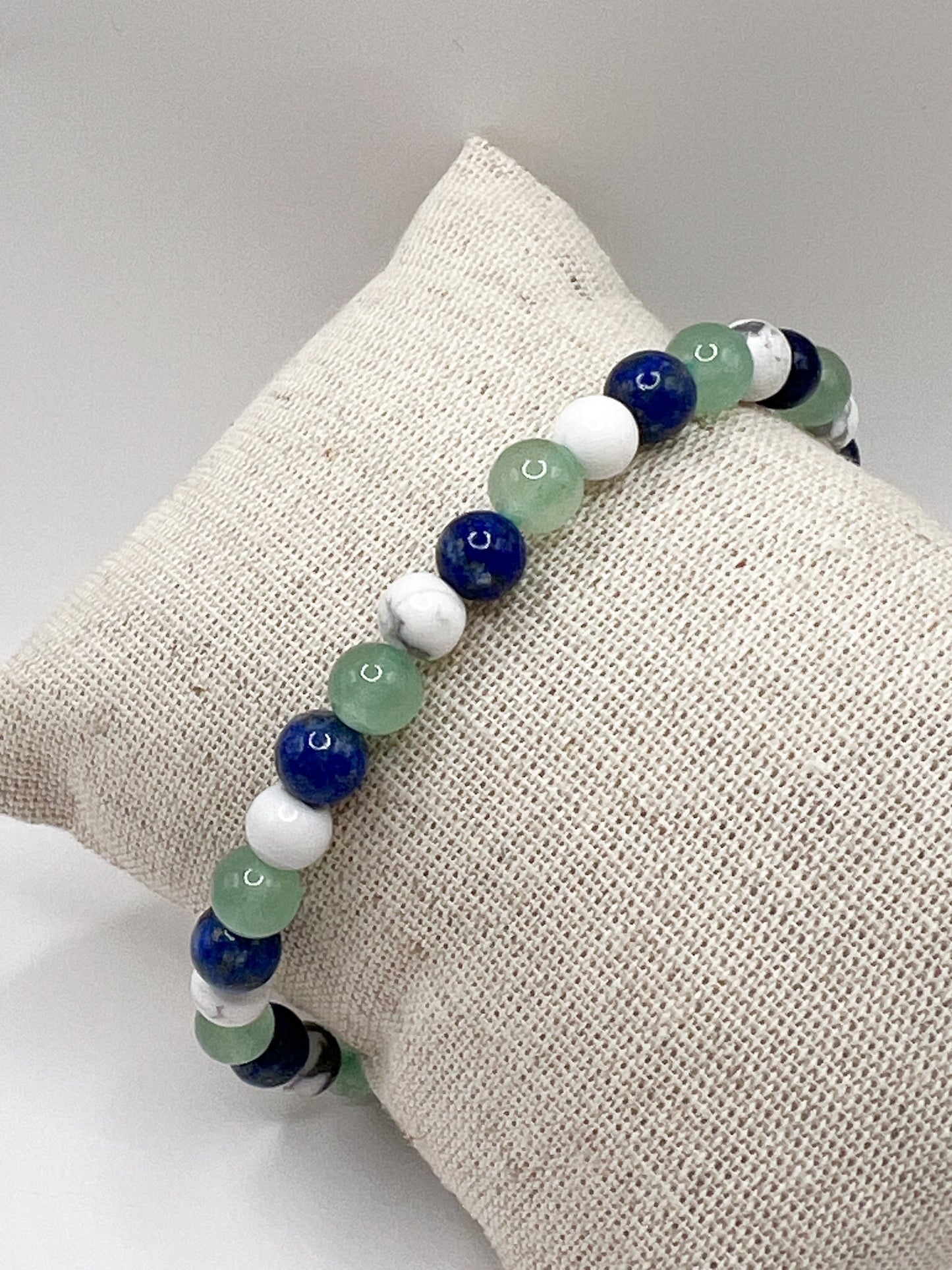 Bracelet Hypersensibilité en Pierres Naturelles