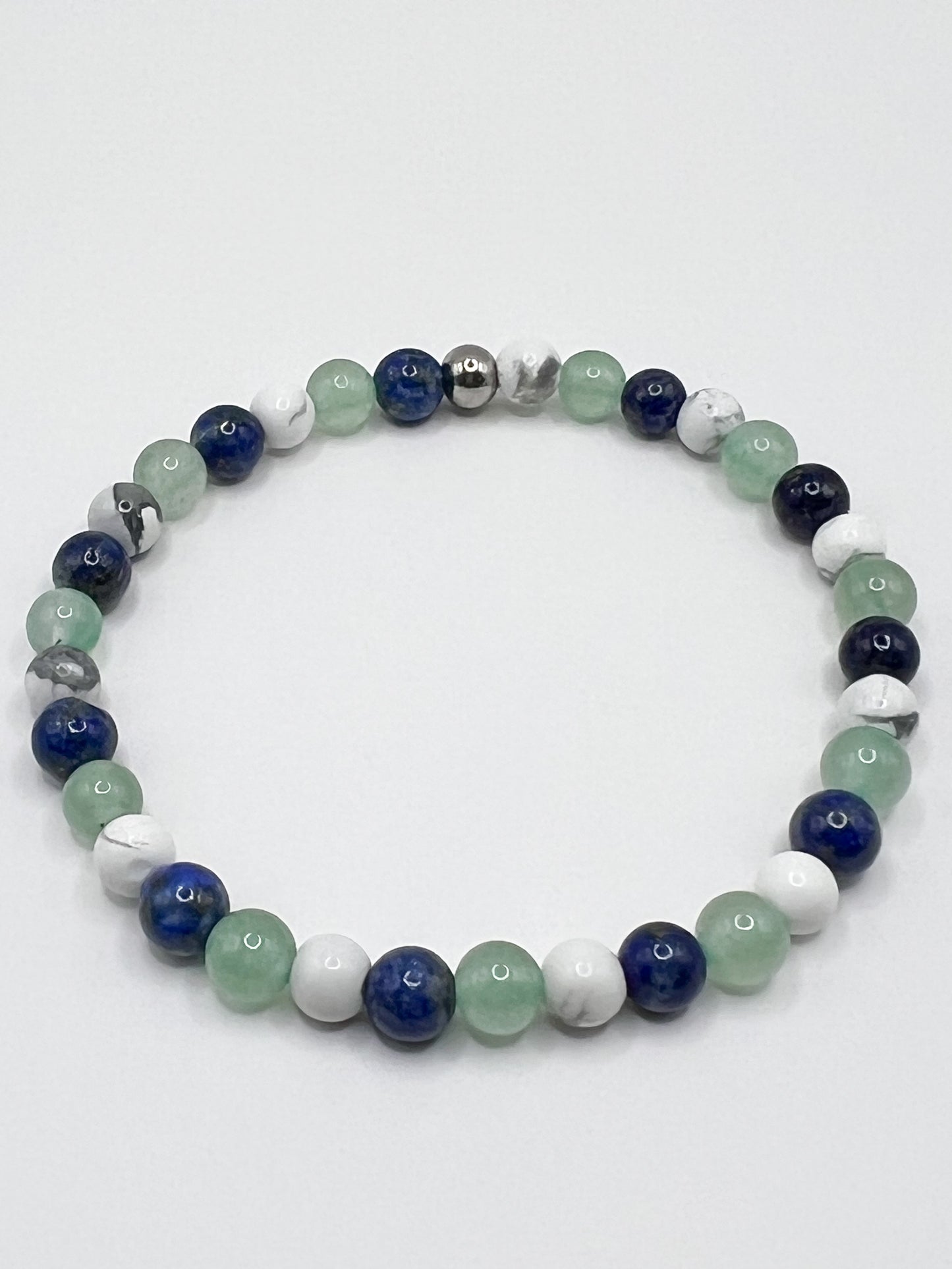 Bracelet Hypersensibilité en Pierres Naturelles