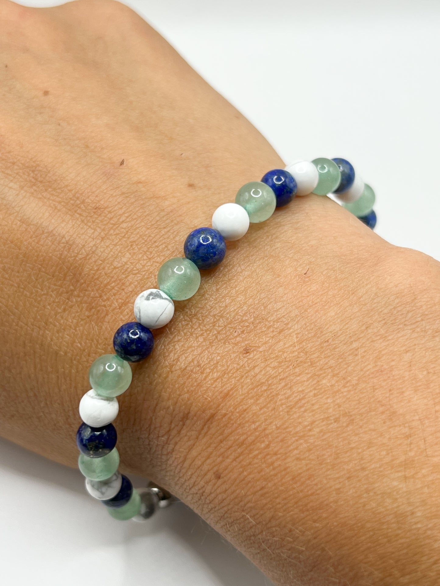 Bracelet Hypersensibilité en Pierres Naturelles