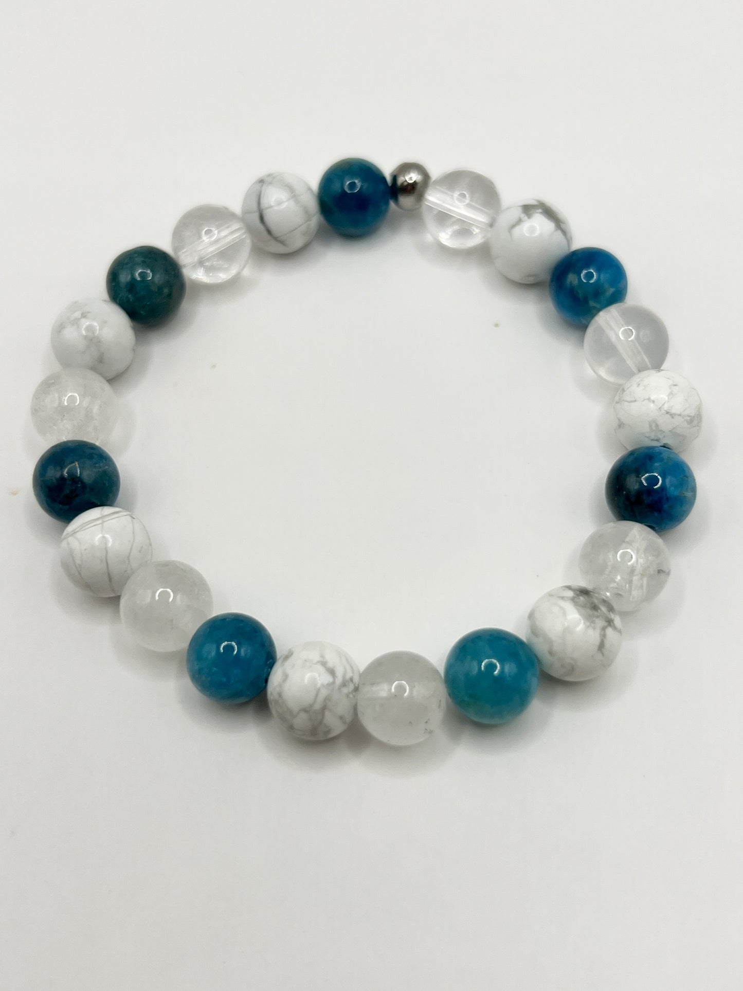 Bracelet Minceur en Pierres Naturelles – Perte de Poids, Énergie & Détox