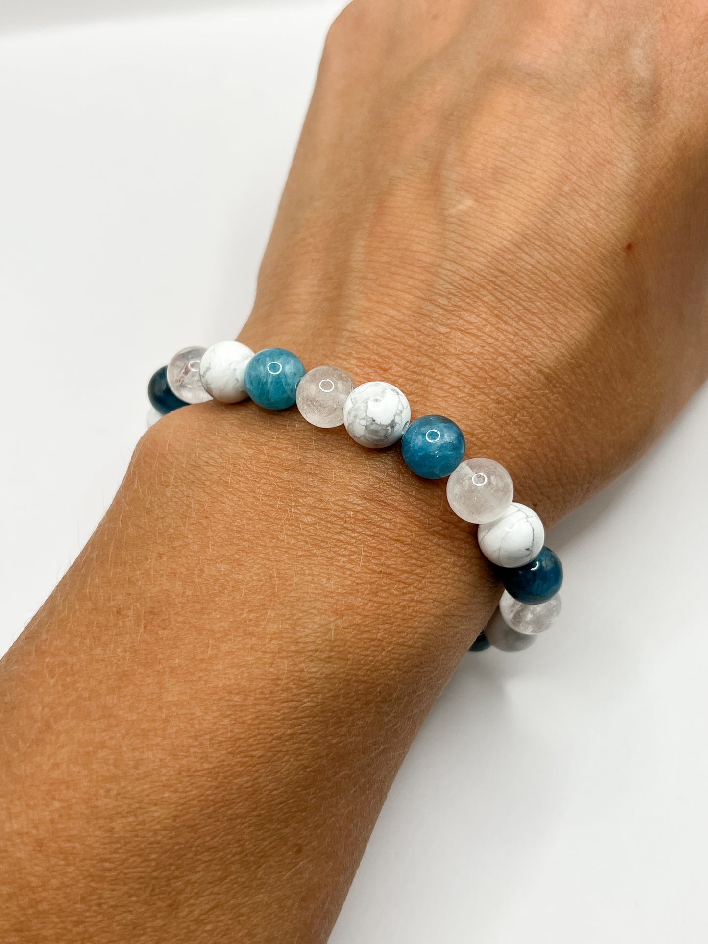 Bracelet Minceur en Pierres Naturelles – Perte de Poids, Énergie & Détox