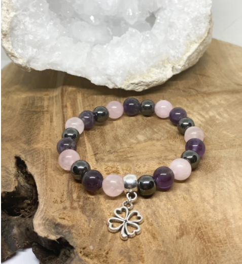 bracelet pierre naturelle sommeil