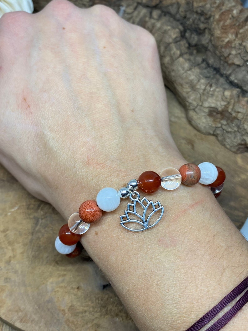 bracelet pour tomber enceinte