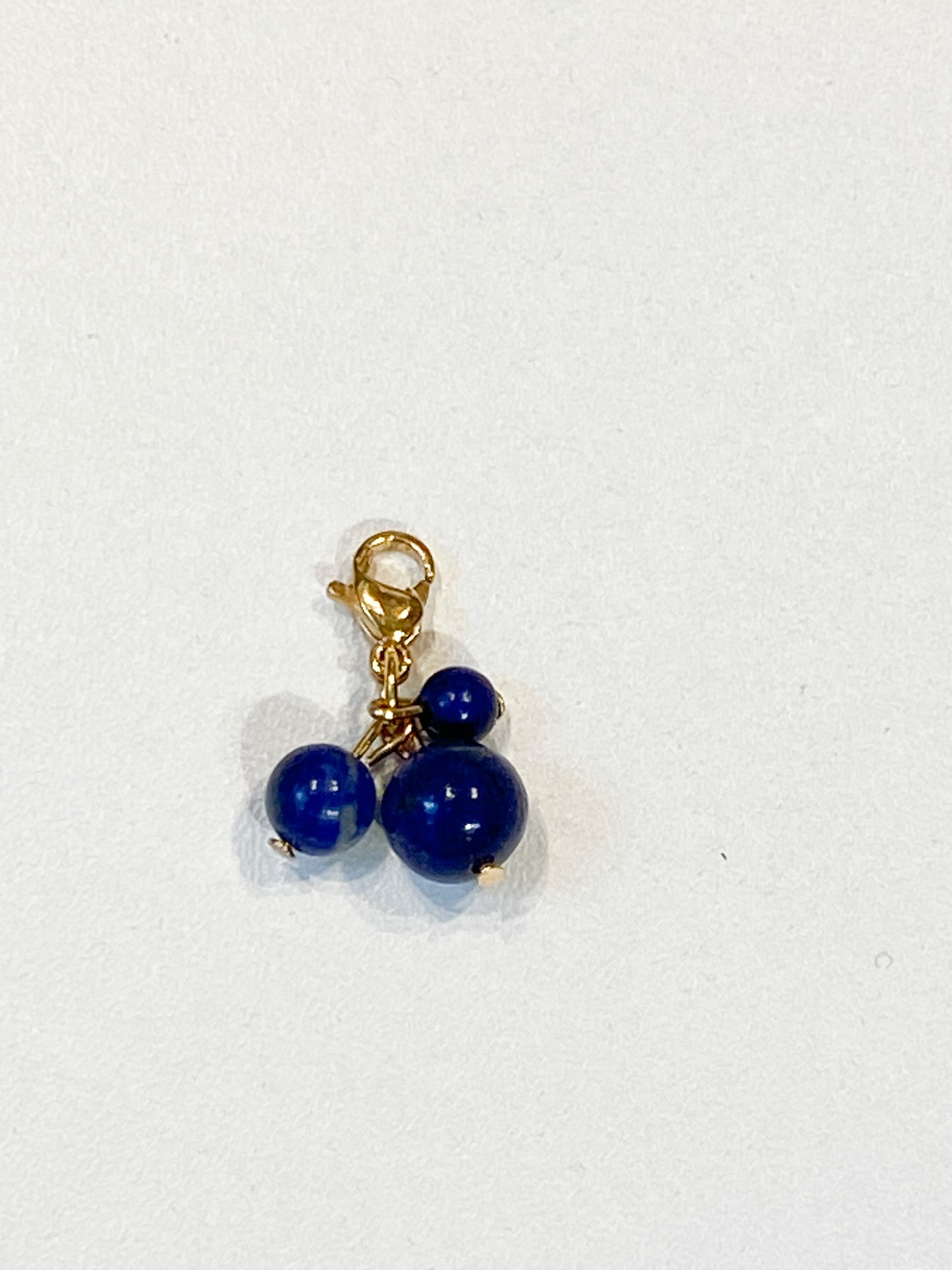 Charm Lapis Lazuli