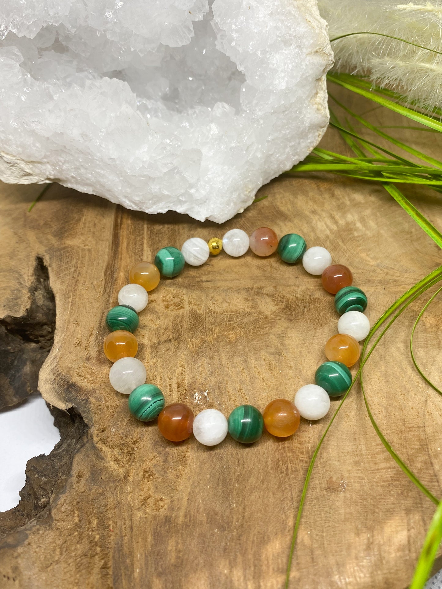 bracelet pierre naturelle