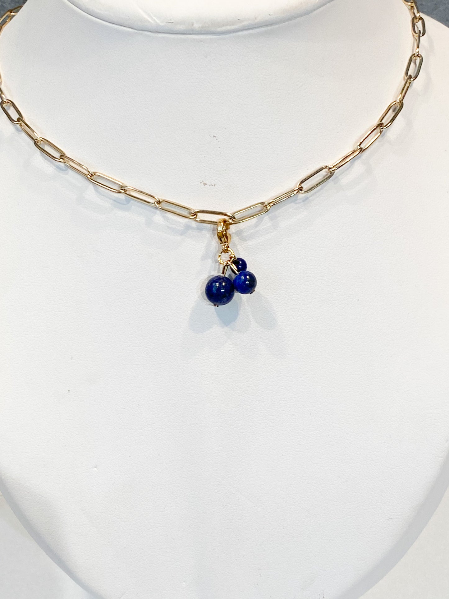 Charm Lapis Lazuli