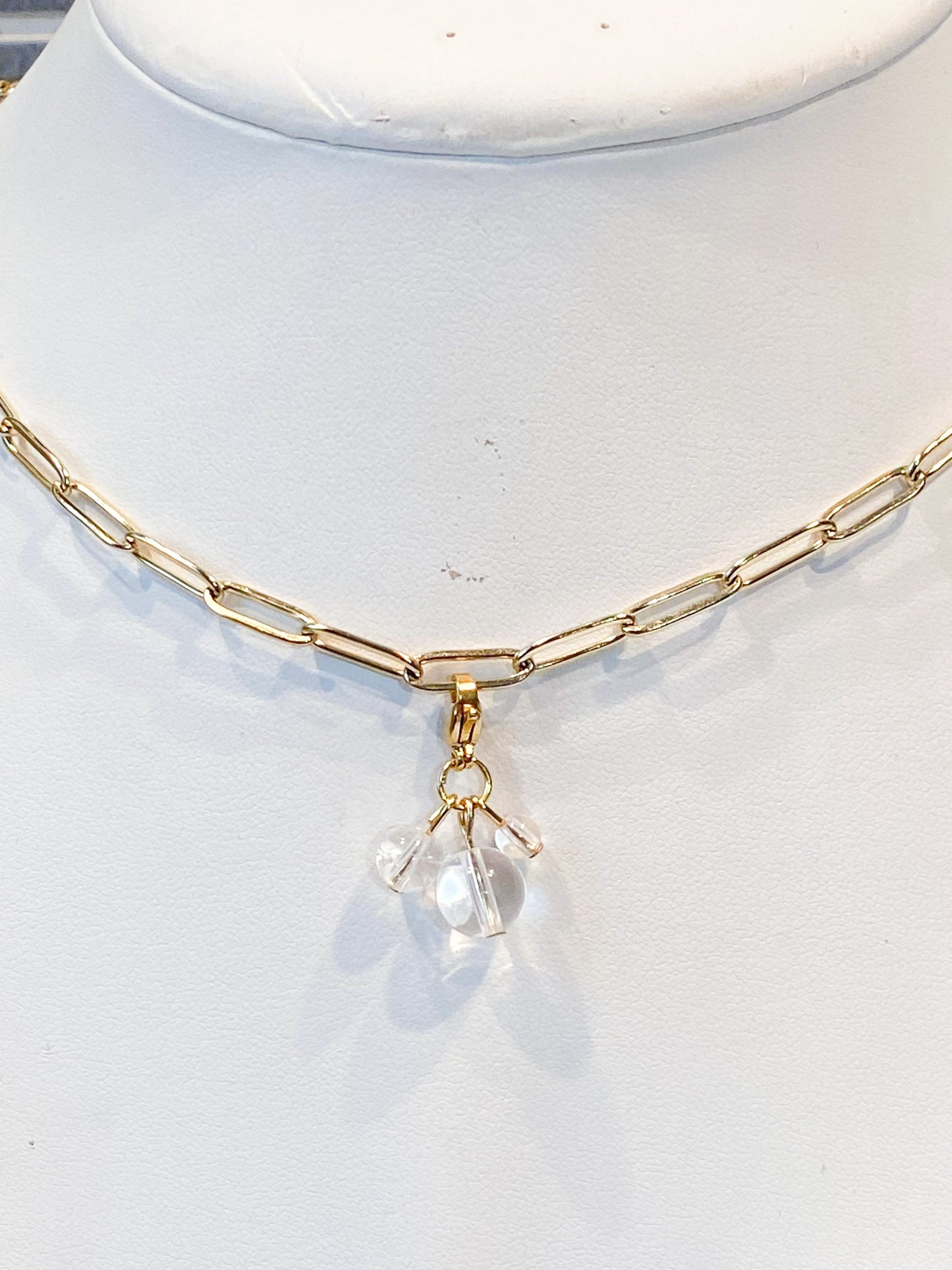 Charm Cristal de roche