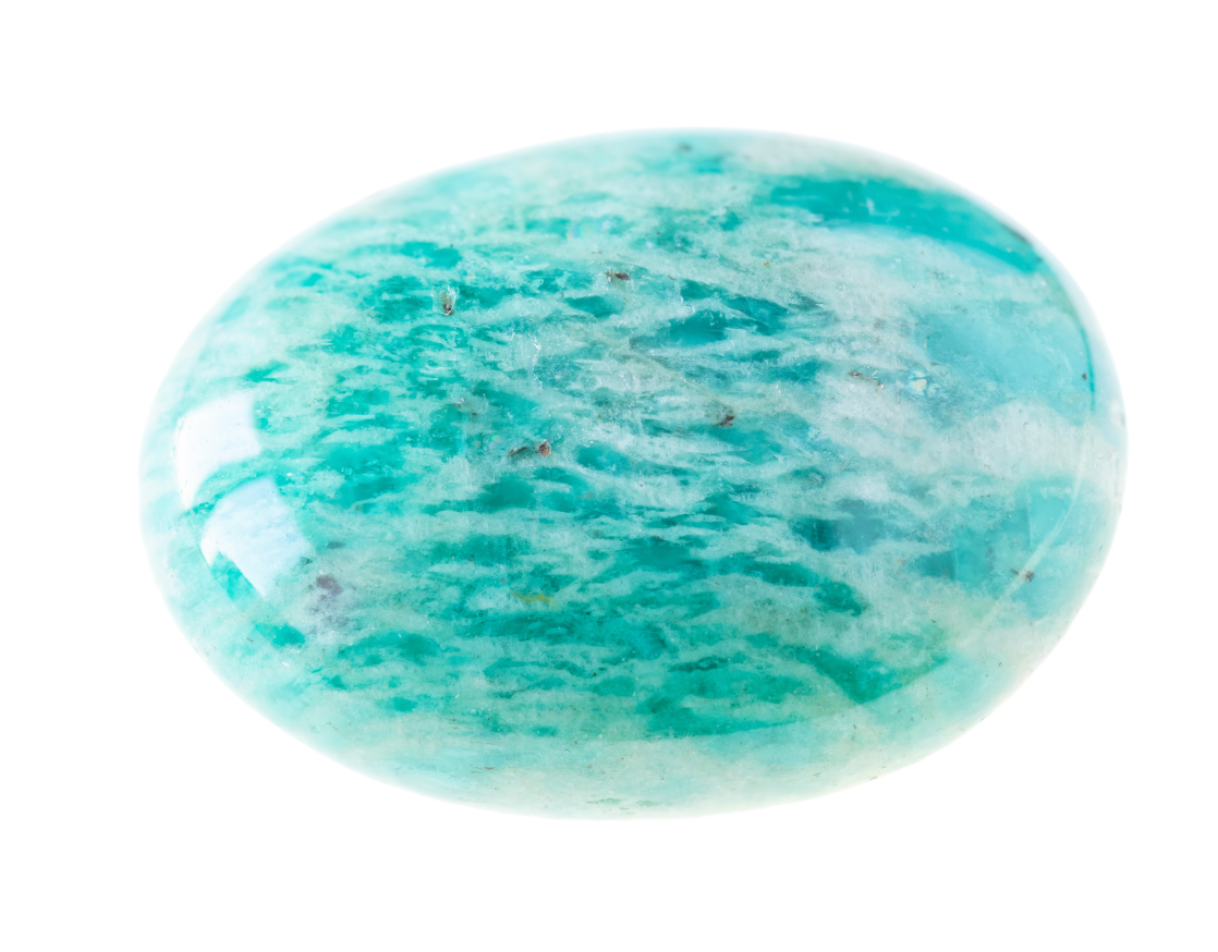 Collier Argent Fil Ciré Avec Amazonite Et Turquoise - Fait Main - Neuf Avec étiquettes