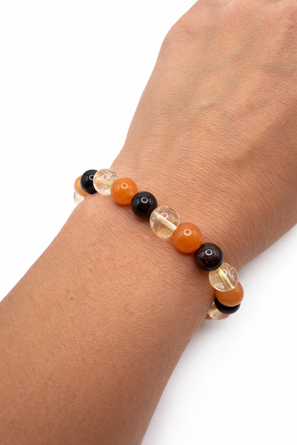 Bracelet énergétique pierre naturelle – Énergie positive et protection