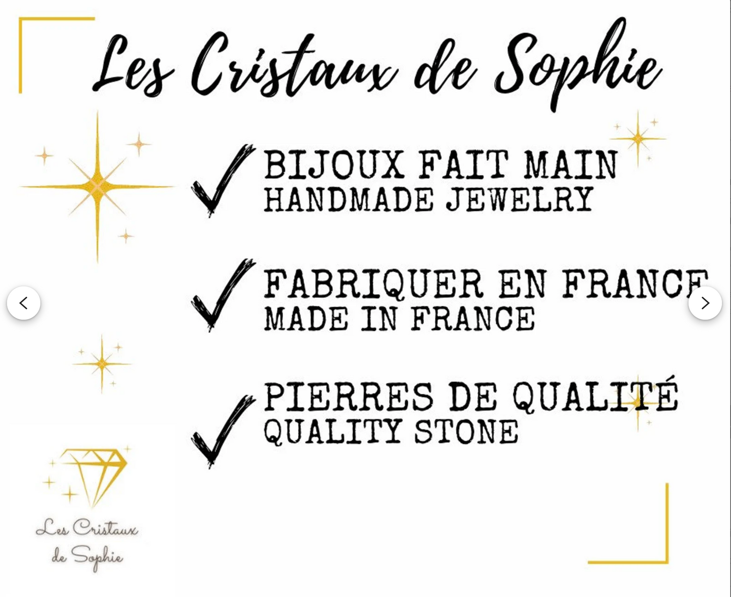 Collier agate fleur pierre naturelle en acier inoxydable argenté – collier femme élégant et apaisant