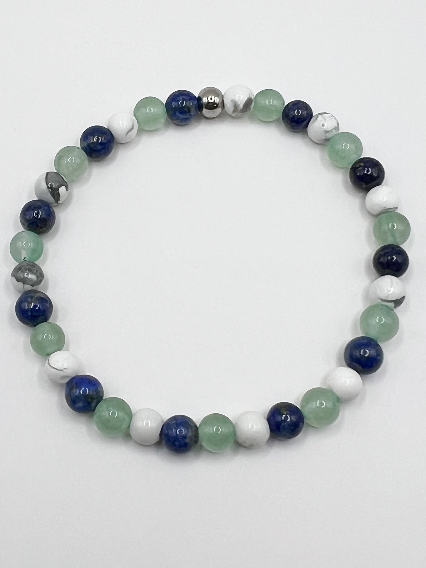 Bracelet Hypersensibilité en Pierres Naturelles
