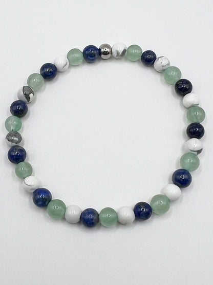 Bracelet Hypersensibilité en Pierres Naturelles