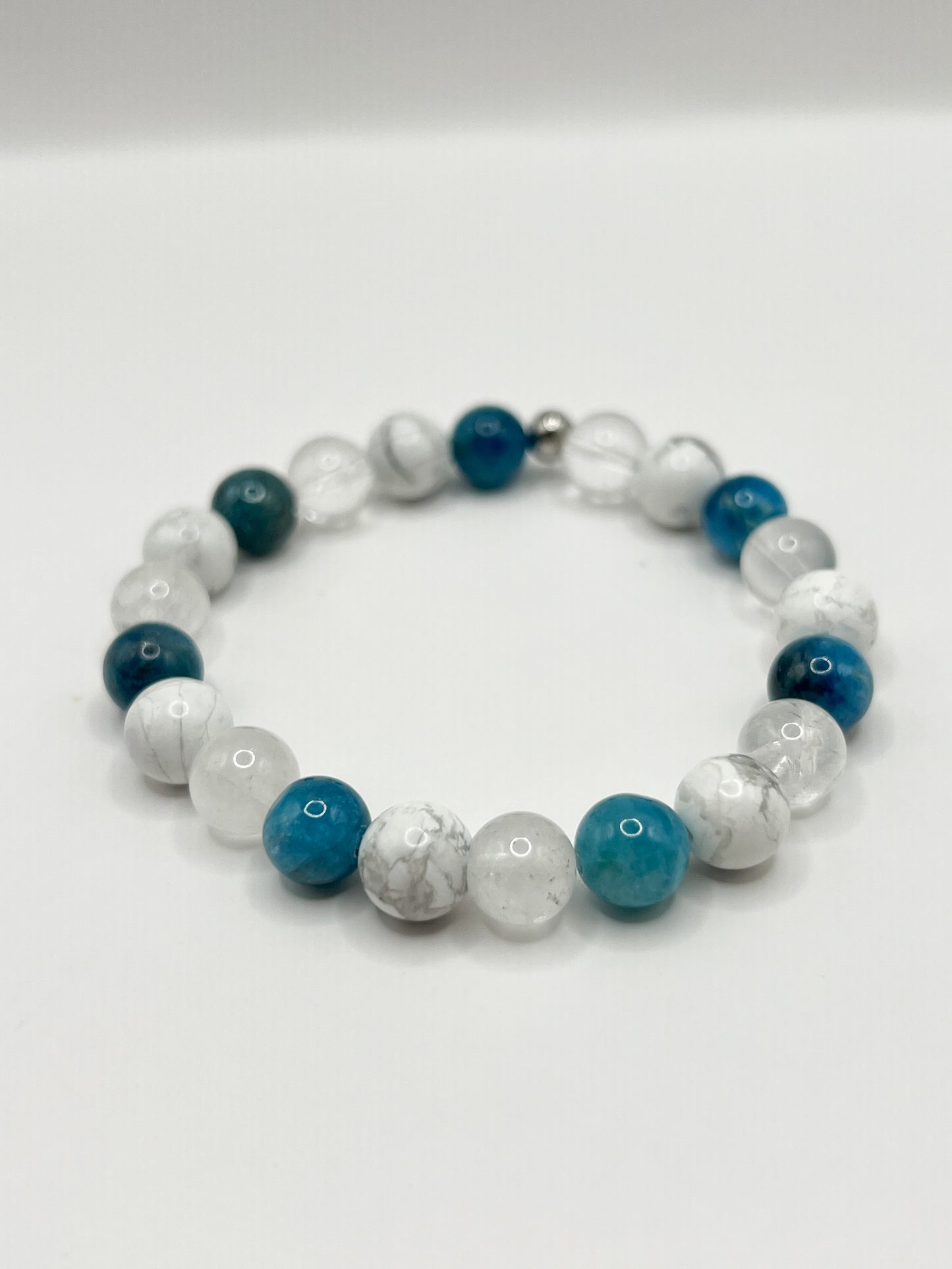 Bracelet Minceur en Pierres Naturelles – Perte de Poids, Énergie & Détox