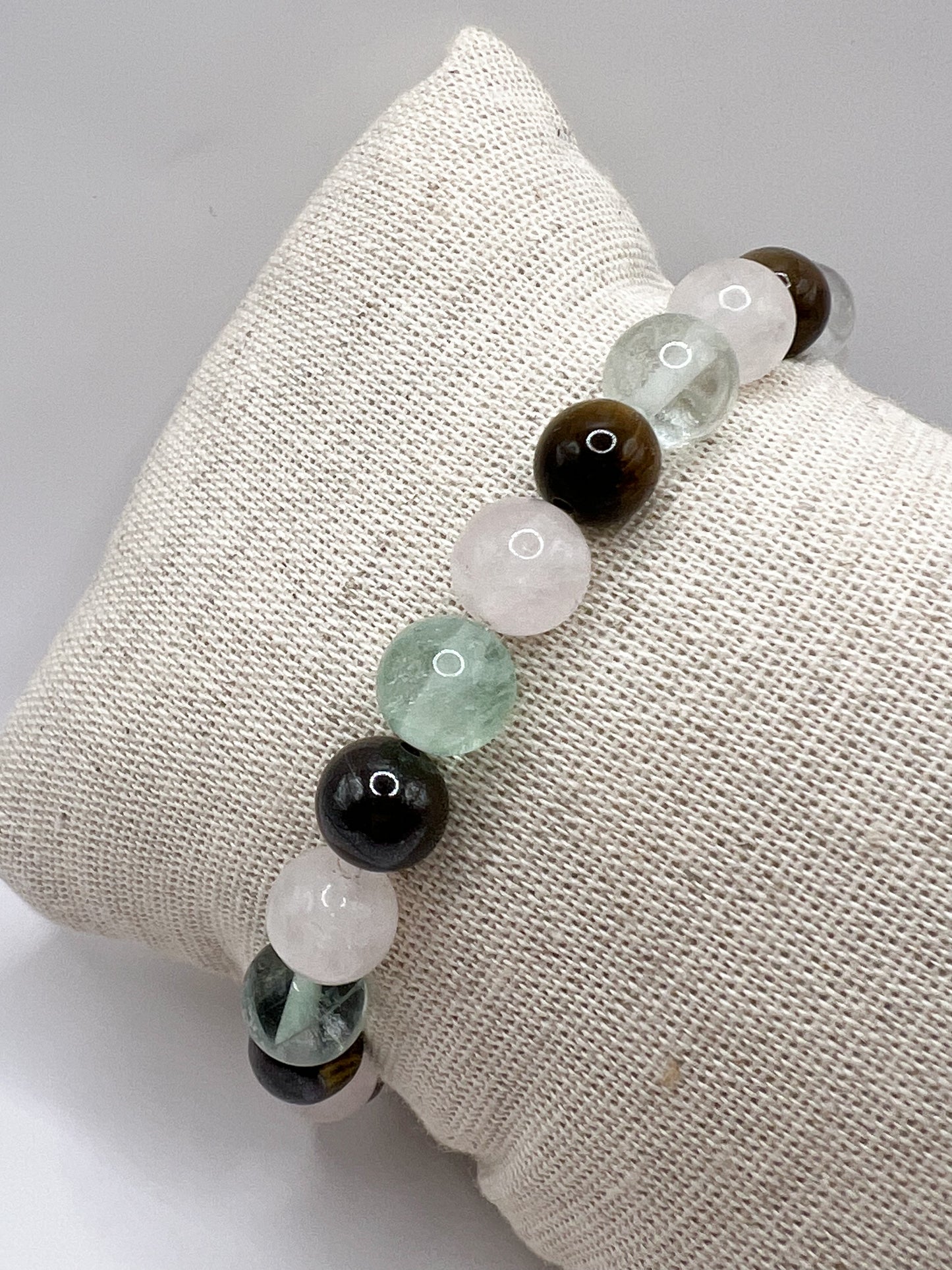 Parure Spéciale Rentrée Scolaire – Bijoux Pierres Naturelles & Énergie Positive
