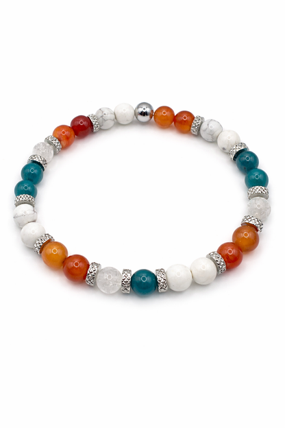 Bracelet pour maigrir en pierres naturelles – Bracelet minceur femme & perte de poids