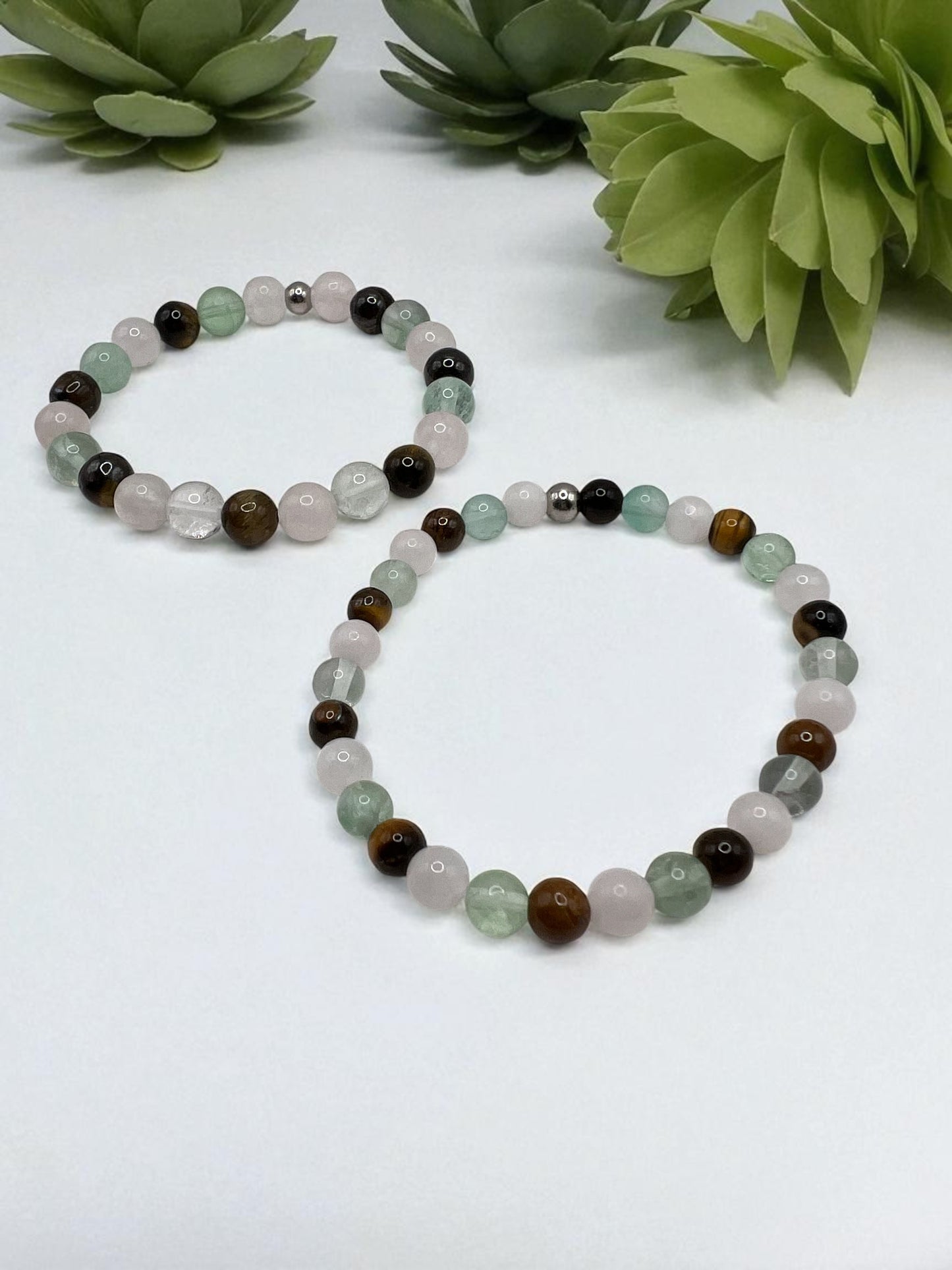 Parure Spéciale Rentrée Scolaire – Bijoux Pierres Naturelles & Énergie Positive