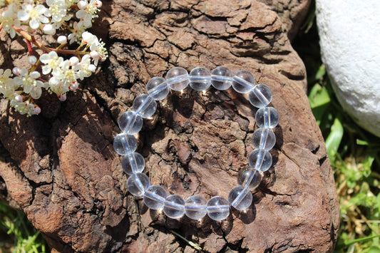 Bracelet en pierres naturelles Cristal de roche