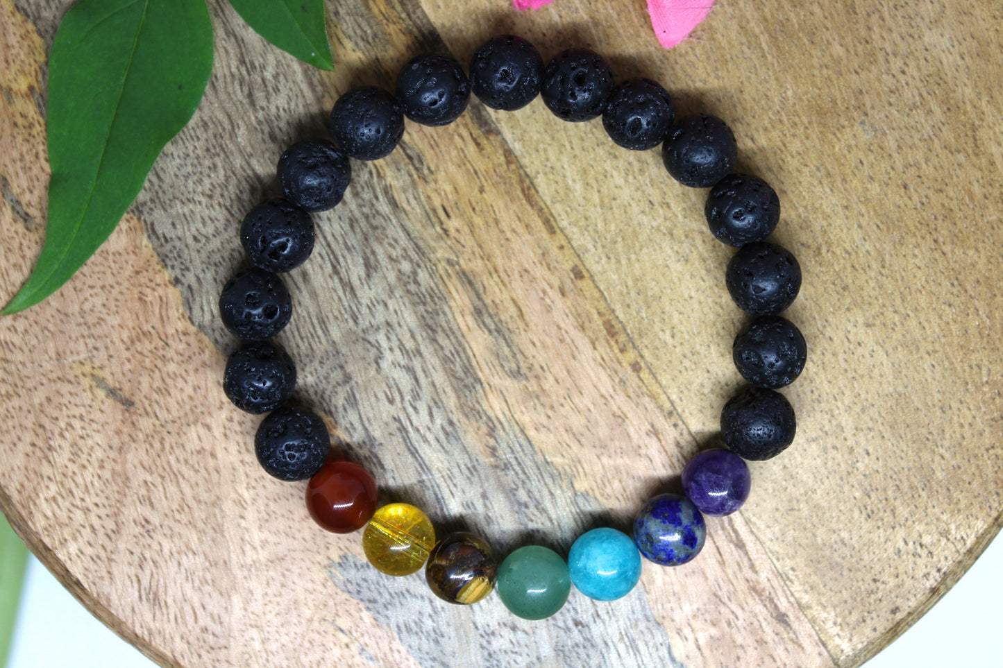 Bracelet 7 chakras