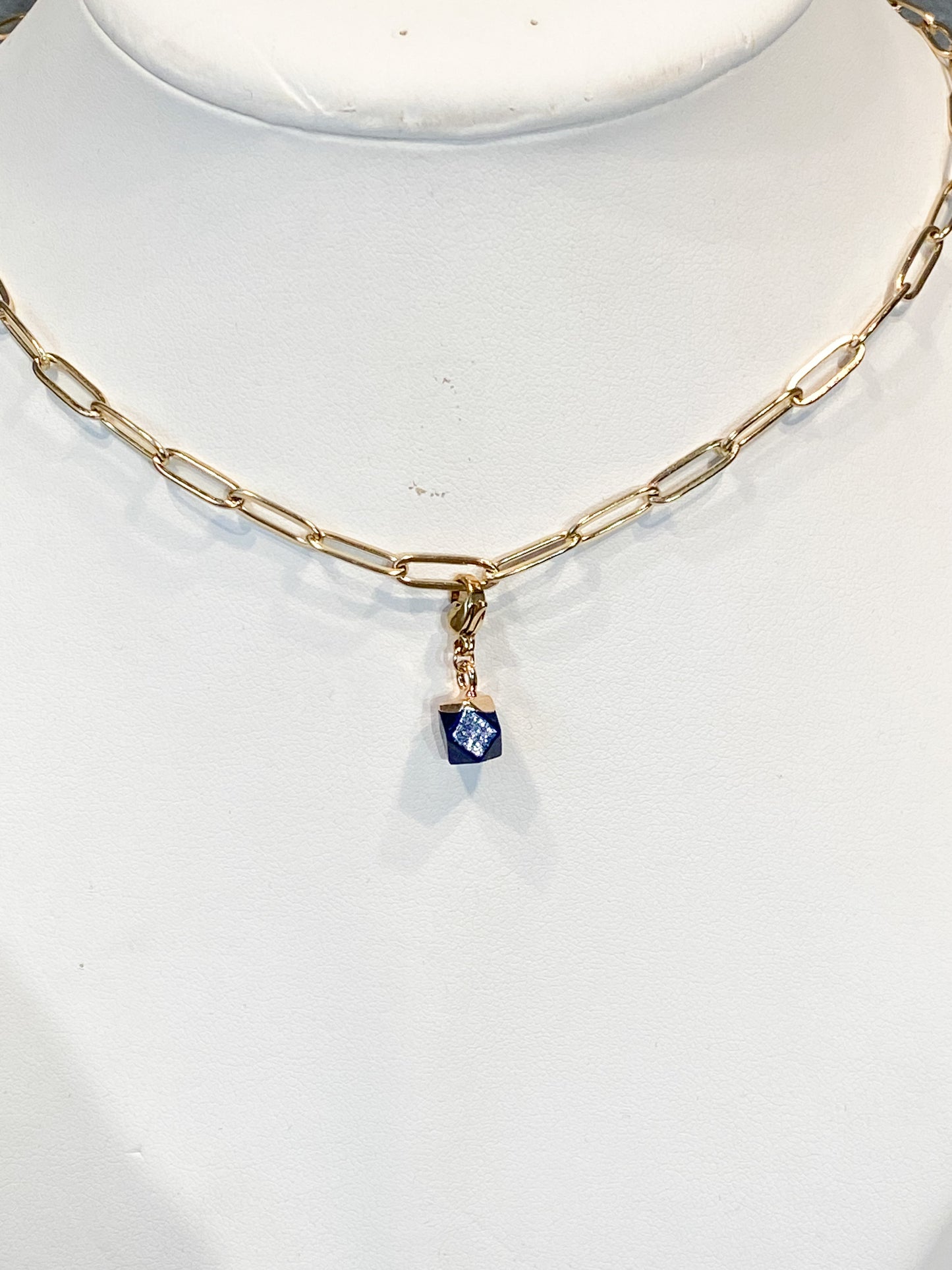 Charm Lapis Lazuli